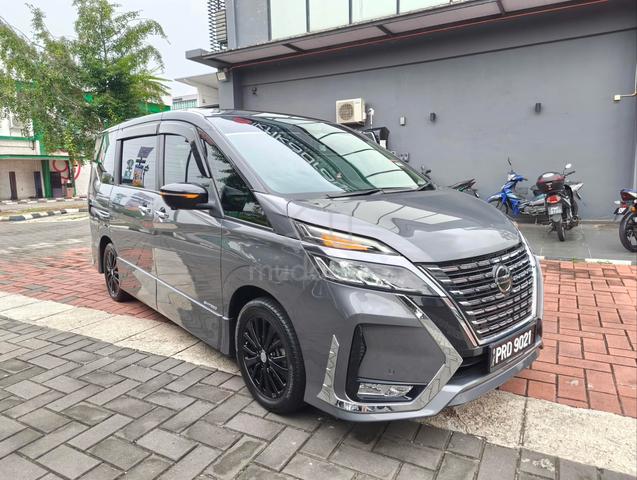 2024 Nissan SERENA 2.0 S-HYBRID PREMIUM HIGHWAY - 2