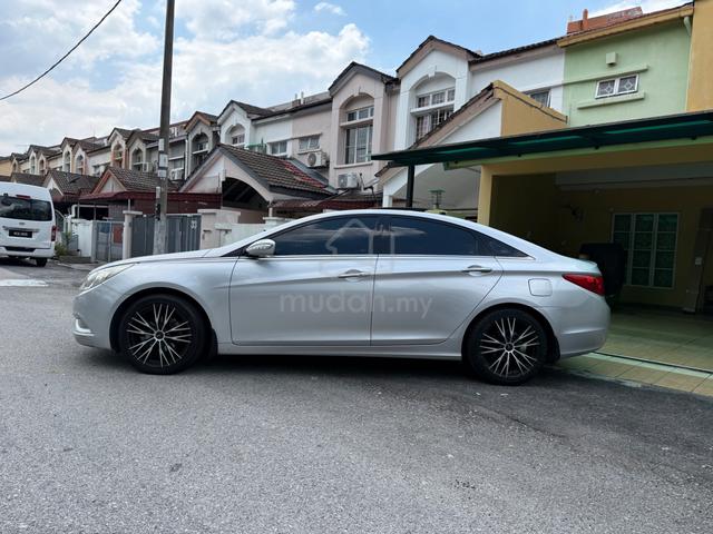 2012 Hyundai SONATA 2.0 THETA II HIGH SPEC (A) - 3