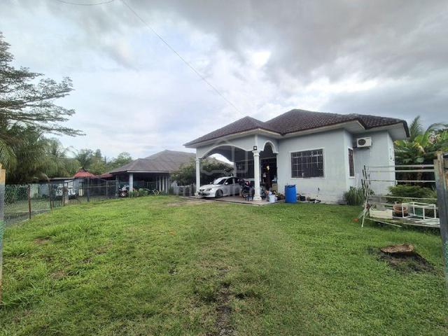 Single Storey Bungalow Kampung Melayu Sri Kundang Rawang 1