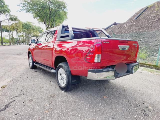 2017 Toyota HILUX 2.4 G VNT (A) - 4