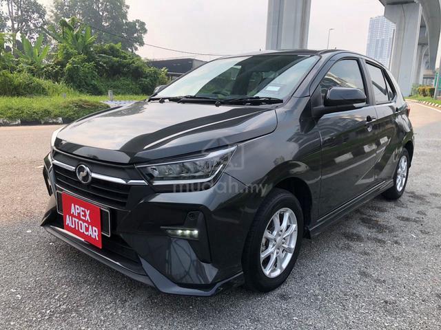 Perodua AXIA 1.0 SE (A) FULL SERVICE PERODUA - 3