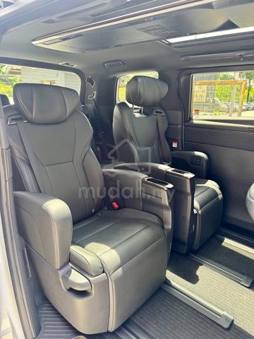 2024 Toyota ALPHARD 2.5 Z Hybrid HUD Dim Sunroof - 5