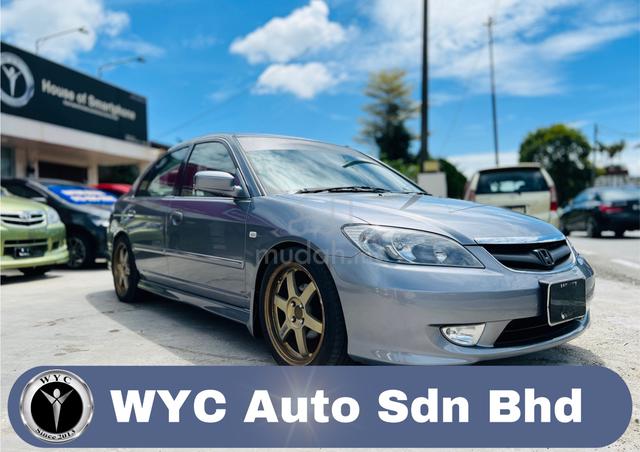 Civic K20 2.0 Vtec Engine Original Leather Seat - 5