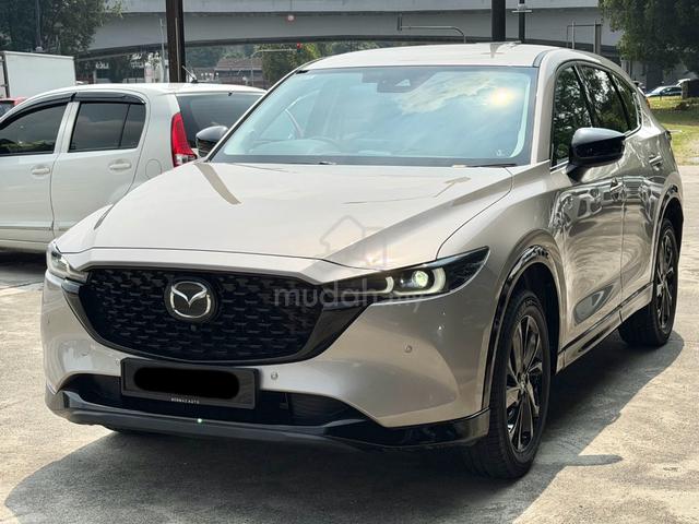 2024 Mazda CX-5 2.5 HIGH✅10k Mileage - 3