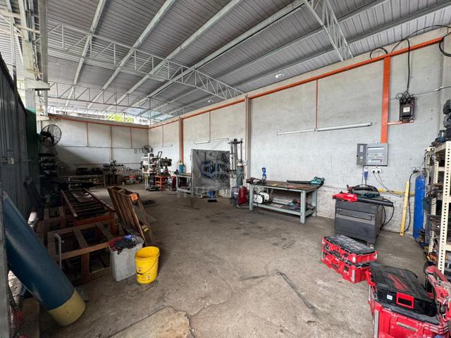 Workshop Warehouse 7000sf Pulau Tikus Georgetown Gurney 1