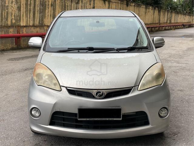 2010 Perodua ALZA 1.5 EZI (A) - 2