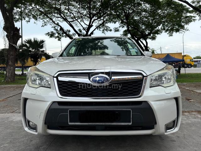 2013 Subaru FORESTER 2.5 XT FACELIFT (A) - 3