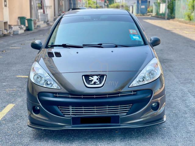 2012 Peugeot 207 1.6 SV (A) 7.500 ON THE ROAD - 3