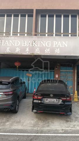 1 Unit Kedai Untuk Di Sewa Di Taman Mewah, Kulai,Johor 1