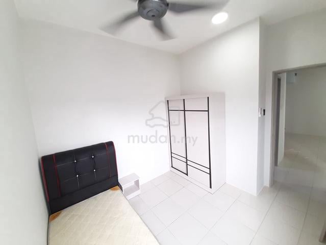 Platinum Teratai Malay Female Room Rent Wangsa Maju 1