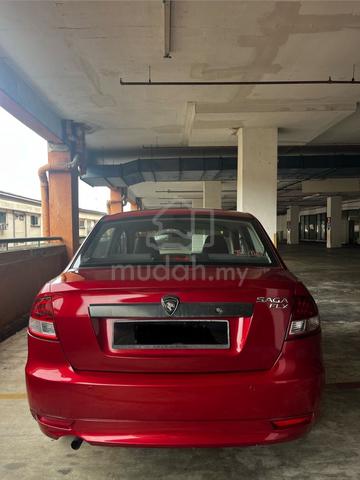 2014 Proton SAGA 1.3 FLX EXECUTIVE (M) Super Condi - 3