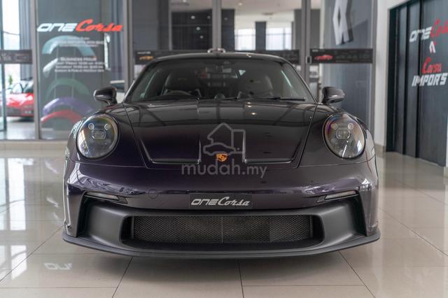 Porsche 911 Gt3 4.0 2021 Unreg Viola Metallic - 4