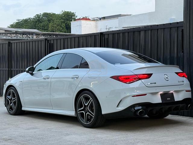 2021 Mercedes Benz CLA-CLASS 2.0 35 AMG C118 (A) - 2