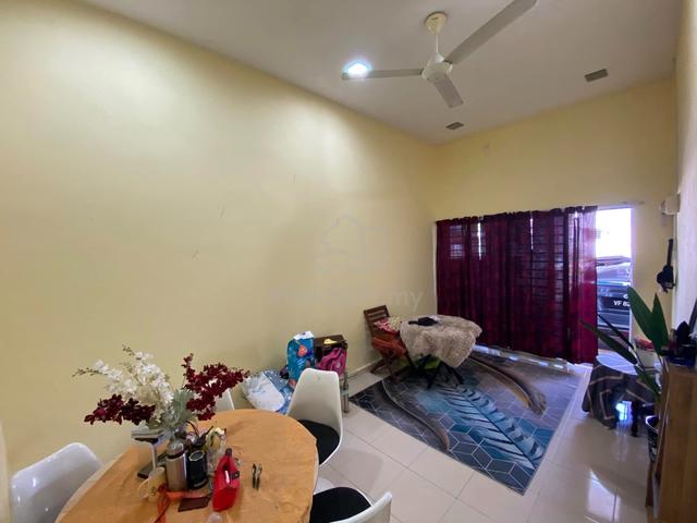Teres Setingkat Bandar Seri Impian Kluang Untuk Dijual 5