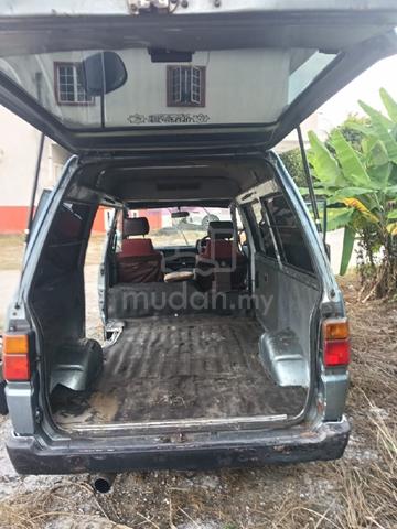 1995 Toyota LITEACE 1.5 KM36RV (M) - 3