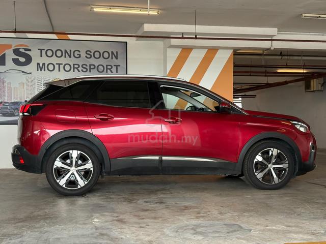 2019 Peugeot 3008 1.6 ALLURE THP (A)/ F*SV RECORD - 5