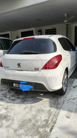 2011 Peugeot 308 1.6 THP (A) - 3