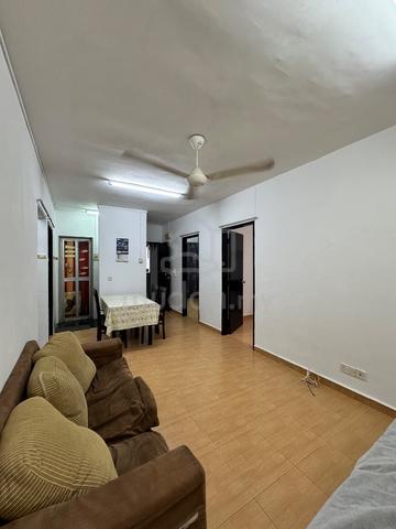 Palm Court (Pangsapuri Nipah) 1