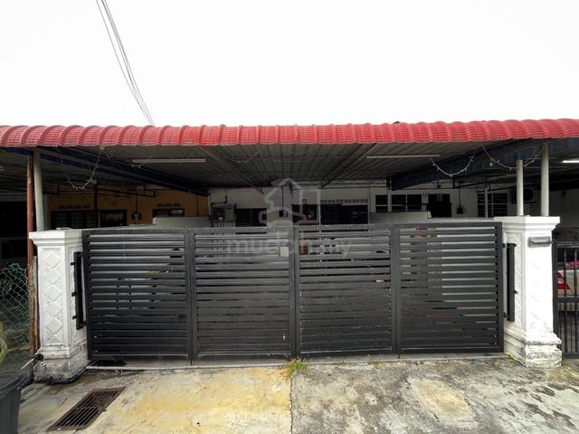 Teres Tasek Gelugor - Cashback 60K/ Non Bumi Lot/ Lokasi Strategik ✅ 1