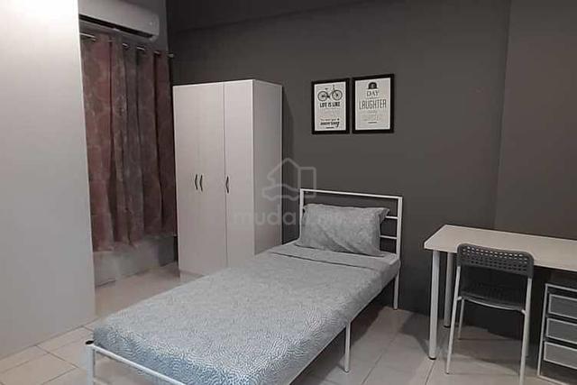 Single Roon for Rent at Segambut (opposite United Point) 1