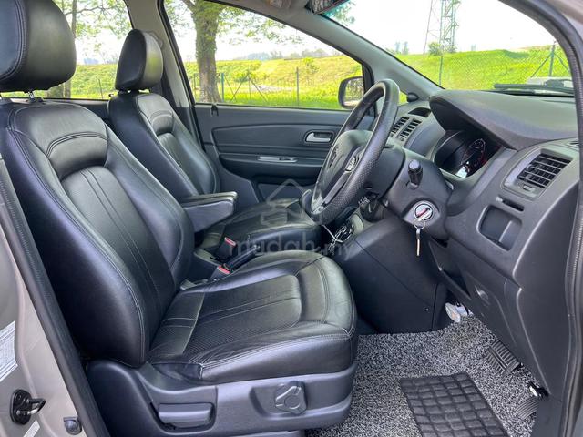 2018 Proton EXORA 1.6 FACELIFT (A) CVT FAMILY CAR - 5