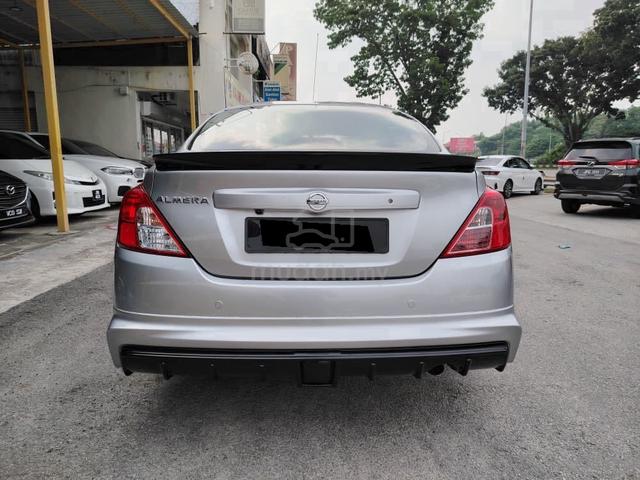 2019Nissan ALMERA 1.5 VL(A)FULL SERVICE RECORD - 4