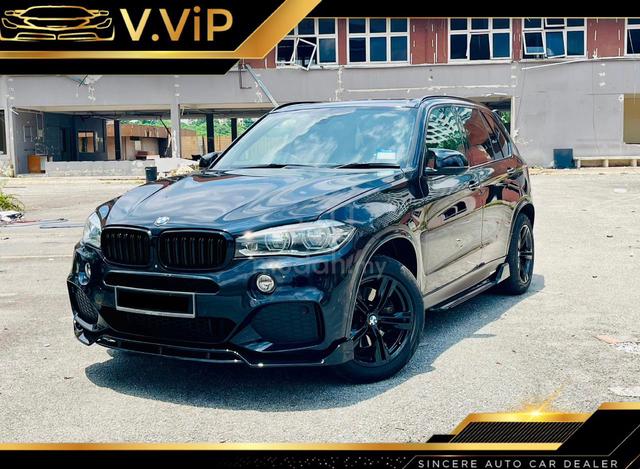 2018 Bmw X5 xDRIVE40e M-SPORT F/BODYKIT HUD L/MIL - 1