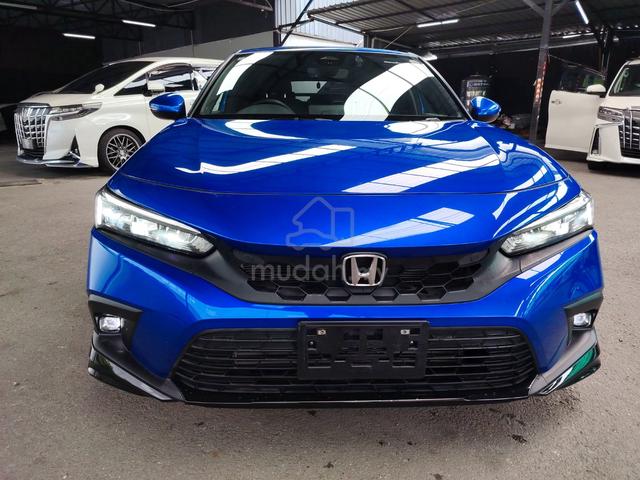 2021 Honda CIVIC 1.5 EX FL1 (A) BOSE SOUND UNREG21 - 2