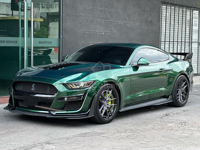2018 Ford MUSTANG 2.3 ECOBOOST (A) - 1