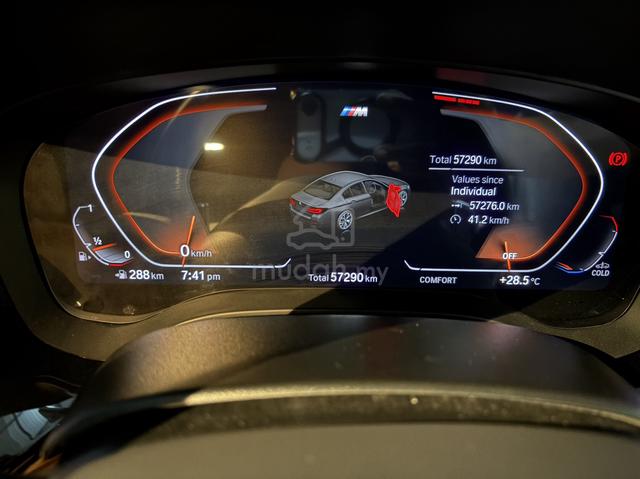 2023 Bmw 5 SERIES 2.0 30I M SPORT PERFORMANCE - 5