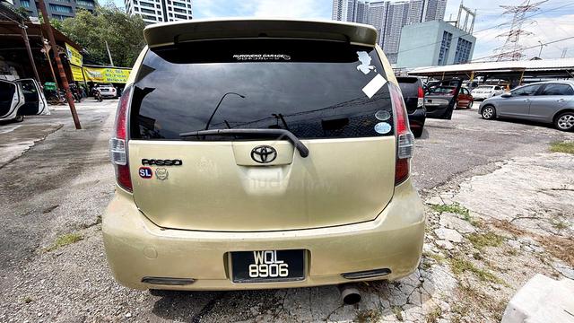 CONVERTED PASSO JDM🔥PERODUA MYVI 1.3 EZi 2007 - 4