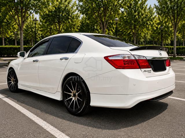 Murah 2016 Honda ACCORD 2.0 VTI-L Wanty - 2