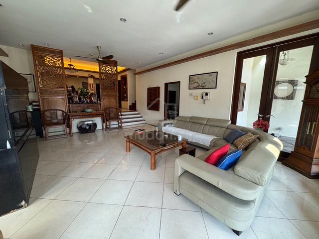 Limited Nice 2 Storey Semi-D @ Happy Garden, Kuala Lumpur 1
