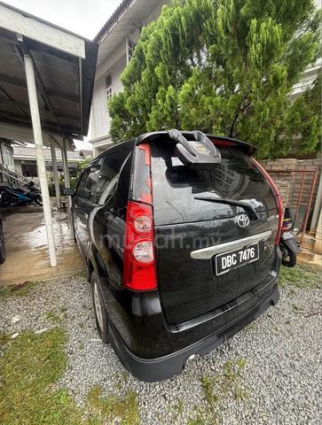2007 Toyota AVANZA 1.5 G (A) - 3