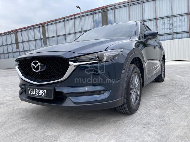 2021 Mazda CX-5 2.0 G GVC PLUS HIGH (A) - 2