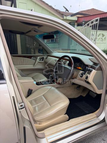 1998 Mercedes Benz E-CLASS 2.8 280 ELEGANCE (CKD) - 2