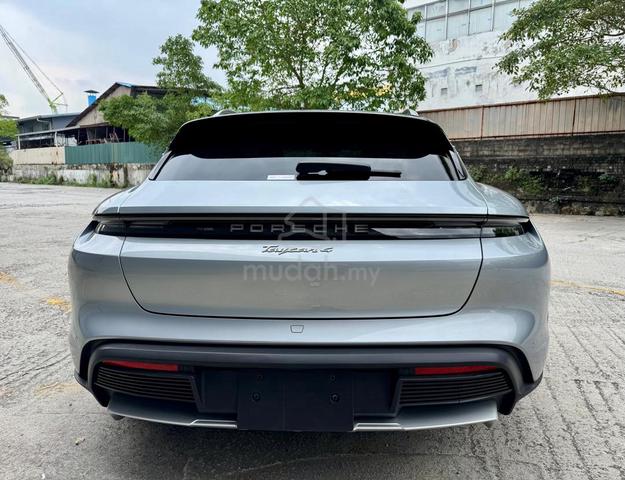 2025 Porsche TAYCAN 4 CROSS TURISMO FACELIFT 5A JP - 5