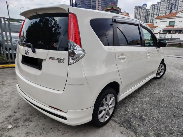 2013 Perodua ALZA 1.5 EZi (A) BLACKLIST BOLEH LOAN - 2