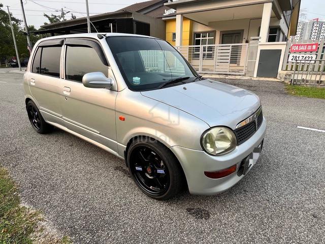 Perodua Kelisa Auto - 1