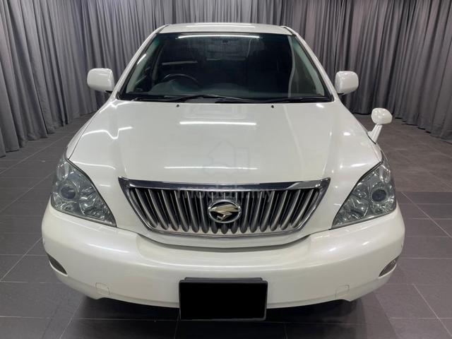 2009 Toyota HARRIER 2.4 240G ACU30W (A) - 2