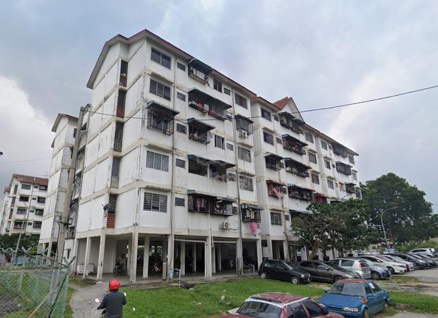 Gugusan Kekwa 1