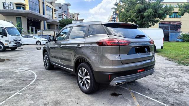 2019 Proton X70 1.8 EXECUTIVE (A) EZ LOAN PENUH - 2
