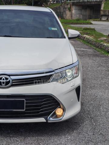 2015 Toyota CAMRY 2.0 G FACELIFT (A) GX TIP TOP - 3