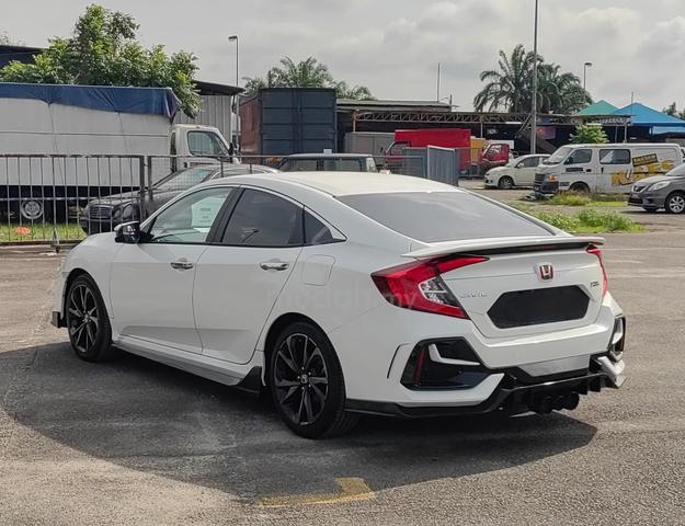 2020 Honda CIVIC 1.5 TC-PREMIUM (A) - 2