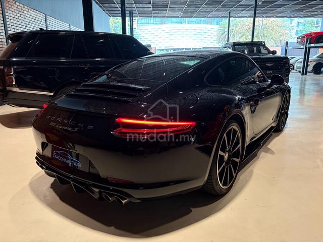 2012 Porsche 911 Carrera S 3.8 PDK (991) - LAST NA - 2