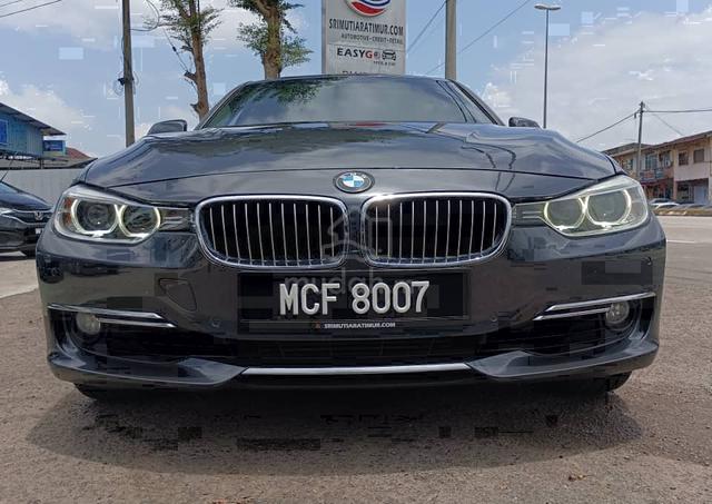 2012 BMW 328i 2.0 F30 (A) 8 Speed Luxury - 2