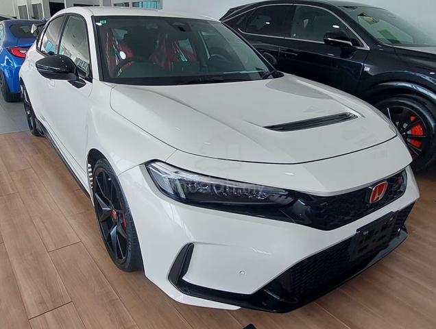 Honda CIVIC 2.0 TYPE R (M) 7 km new car 5A 2025 - 5