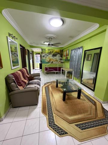 BILIK SEWA LELAKI SINGLE wifi fully furnished AP Rawang Direct Owner 1