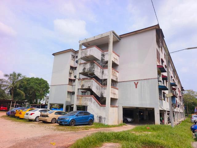 Tasek Seri Alam 1