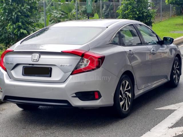 FC Harga Jackpot Camera 2017 Honda CIVIC 1.8 S (A) - 2